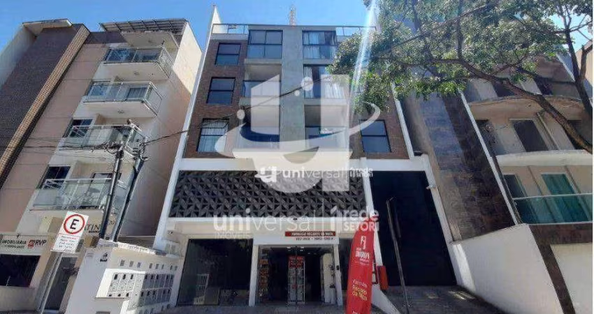 Loja, 265 m² - venda por R$ 599.000,00 ou aluguel por R$ 3.418,00/mês - Recanto da Mata - Juiz de Fora/MG