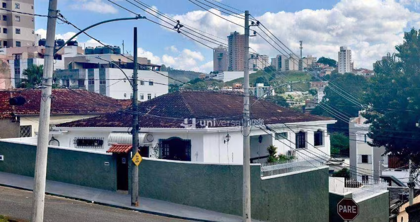 Casa com 4 quartos, 320 m² - venda por R$ 1.790.000 ou aluguel por R$ 15.600/mês - Bom Pastor - Juiz de Fora/MG
