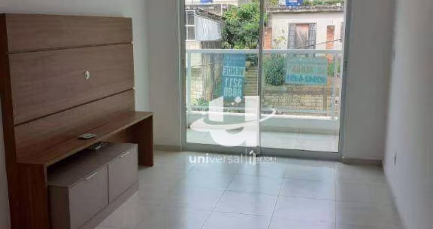 Apartamento com 2 quartos, 90 m² - venda por R$ 279.900 ou aluguel por R$990,00/mês - Encosta do Sol - Juiz de Fora/MG