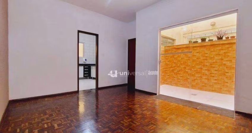 Apartamento com 2 quartos para alugar, 74 m² por R$ 1.200,00/mês - Morro da Glória - Juiz de Fora/MG