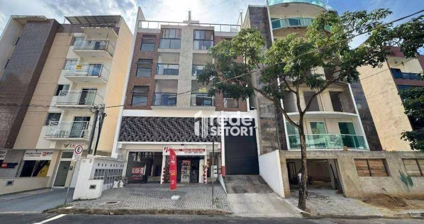 Apartamento com 2 quartos, 78 m² - venda por R$ 299.000 ou aluguel por R$ 1.250,00/mês - Recanto da Mata - Juiz de Fora/MG