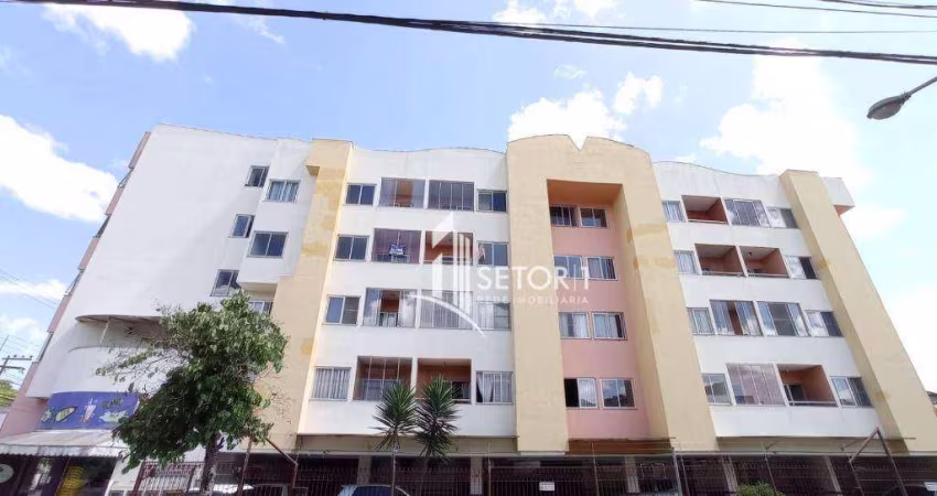 Apartamento com 2 quartos para alugar, 70 m² por R$ 1.100,00/mês - Santa Terezinha - Juiz de Fora/MG
