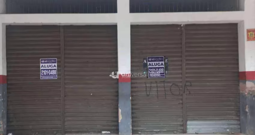 Ponto comercial para alugar na Rua José Nunes Leal, Santa Luzia, Juiz de Fora