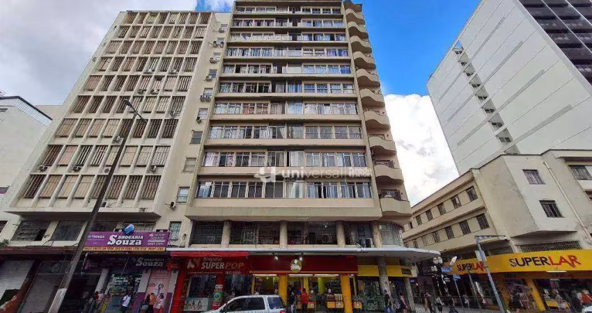 Apartamento com 3 quartos para alugar, 131 m² por r$ 1.700/mês - centro - juiz de fora/mg