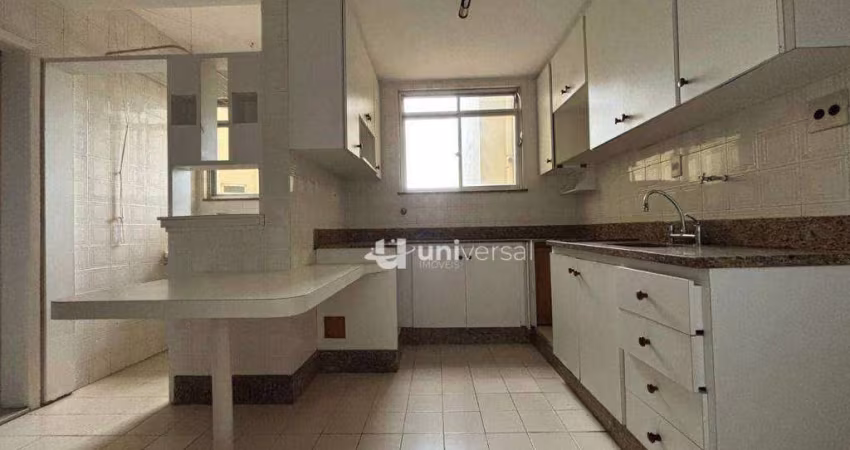Apartamento no Centro para locação.