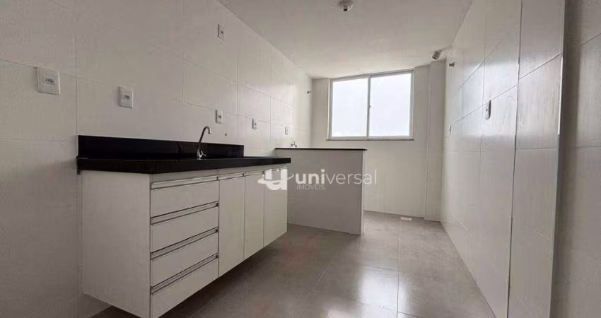 Apartamento com 2 quartos para alugar, 86 m² por R$ 1.850/mês - Aeroporto - Juiz de Fora/MG