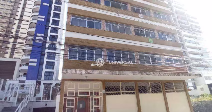 Apartamento para locação de 2 quartos, reversível para 3 no bairro Granbery.