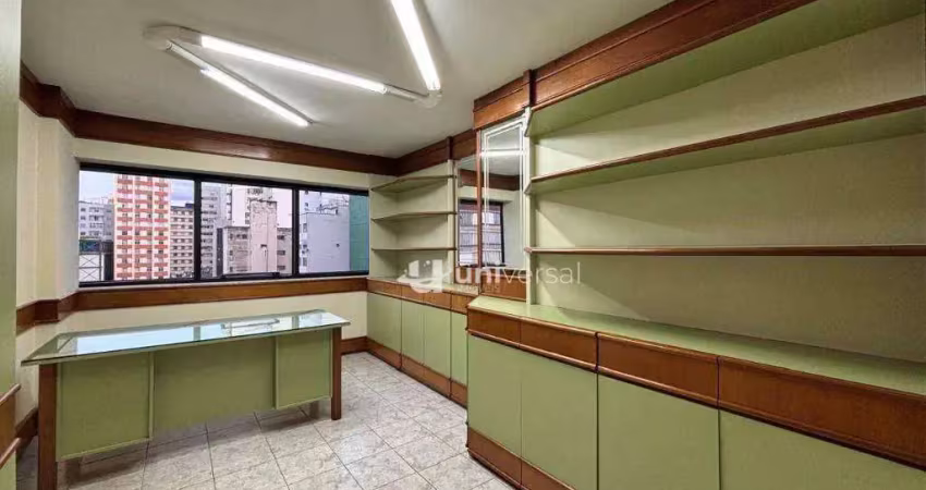Sala comercial para alugar na Rua Mister Moore, Centro, Juiz de Fora