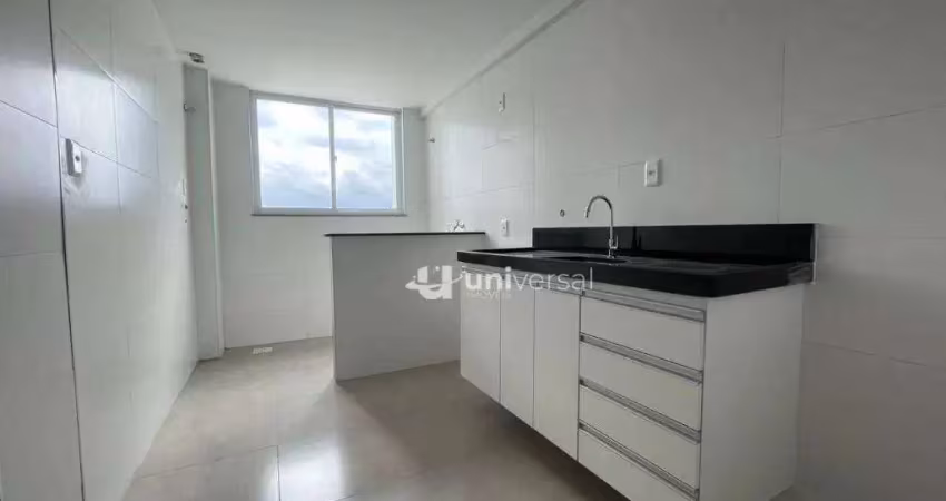 Apartamento quartos para alugar, 86 m² por r$ 1.850/mês - aeroporto - juiz de fora/mg