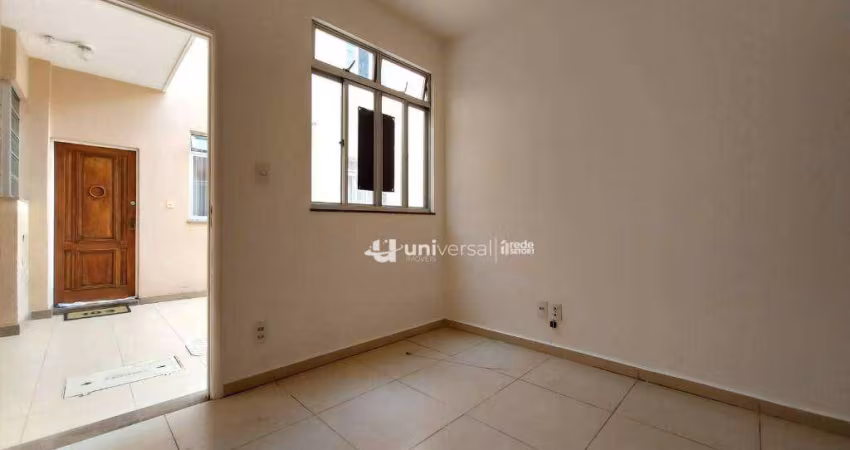 Apartamento com 2 quartos, 60 m² - venda por R$ 245.000 ou aluguel por R$ 1.050,00/mês - São Mateus - Juiz de Fora/MG
