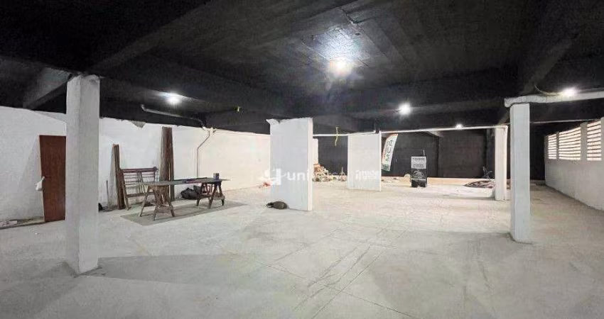 Loja, 265 m² - venda por R$ 599.000,00 ou aluguel por R$ 3.418,00/mês - Recanto da Mata - Juiz de Fora/MG