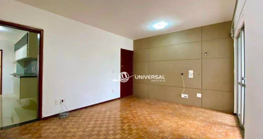 Apartamento com 3 quartos para alugar, 121 m² por R$2.100,00/mês - São Mateus - Juiz de Fora/MG