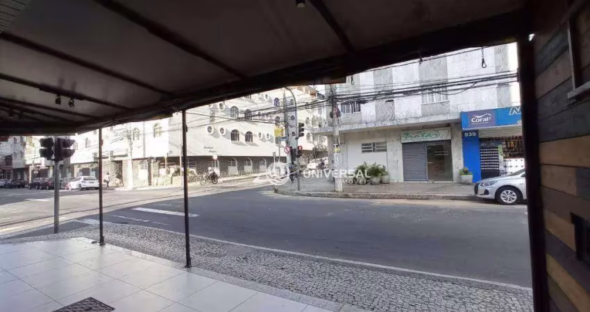 Loja para alugar, 52 m² por r$ 3.000,00/mês - são mateus - juiz de fora/mg