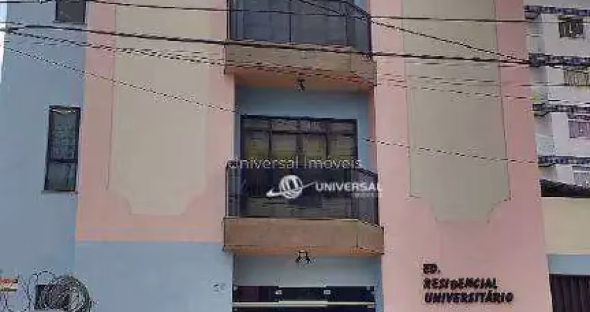 Kitnet com 1 quarto para alugar, 49 m² por r$ 1.000,00/mês - são pedro - juiz de fora/mg