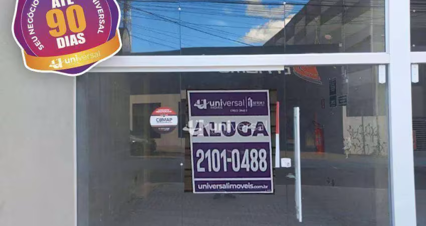 Ponto comercial para alugar na Rua Barão de São Marcelino, Alto dos Passos, Juiz de Fora