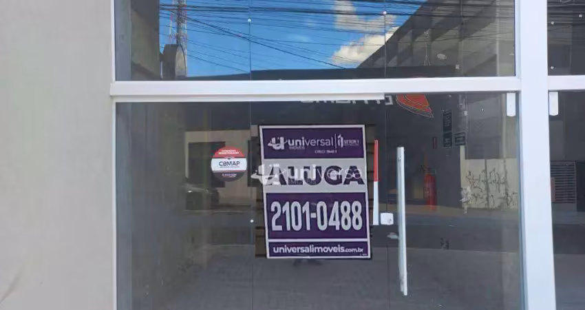 Ponto comercial para alugar na Rua Barão de São Marcelino, Alto dos Passos, Juiz de Fora