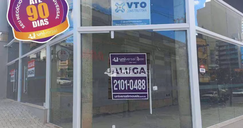 Ponto comercial para alugar na Rua Barão de São Marcelino, Alto dos Passos, Juiz de Fora