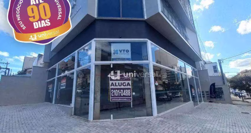 Ponto comercial para alugar na Rua Barão de São Marcelino, Alto dos Passos, Juiz de Fora