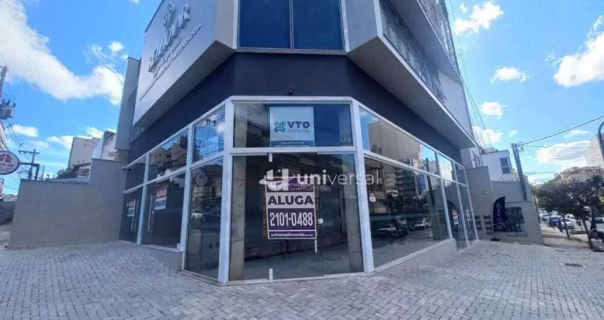 Ponto comercial para alugar na Rua Barão de São Marcelino, Alto dos Passos, Juiz de Fora