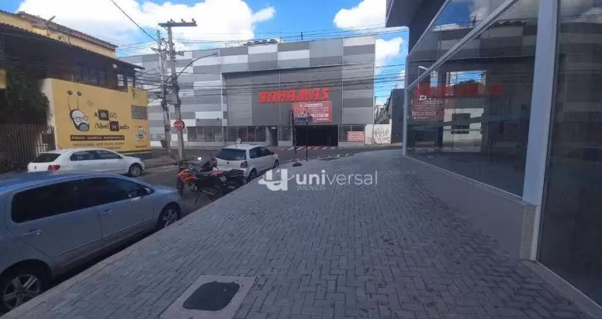 Ponto comercial para alugar na Rua Barão de São Marcelino, Alto dos Passos, Juiz de Fora