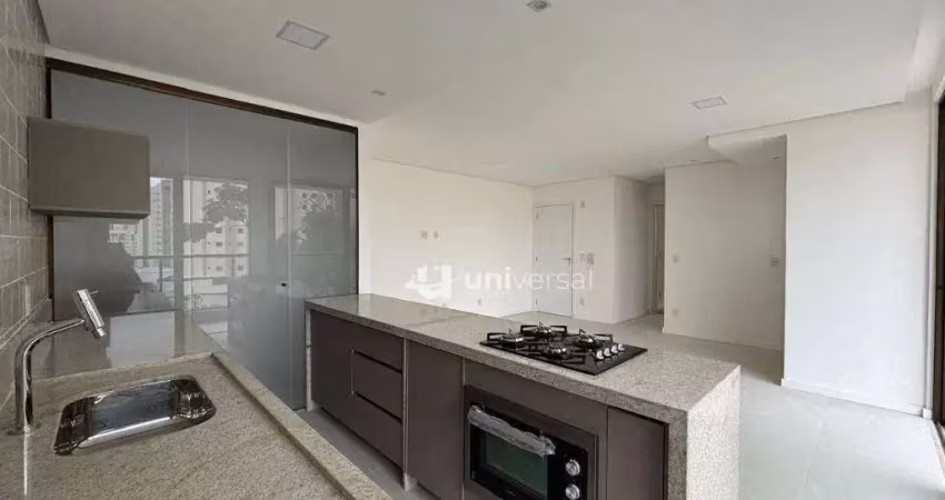 Exclusividade incrível em são mateus! único quarto e sala disponível no condomínio recém-entregue!