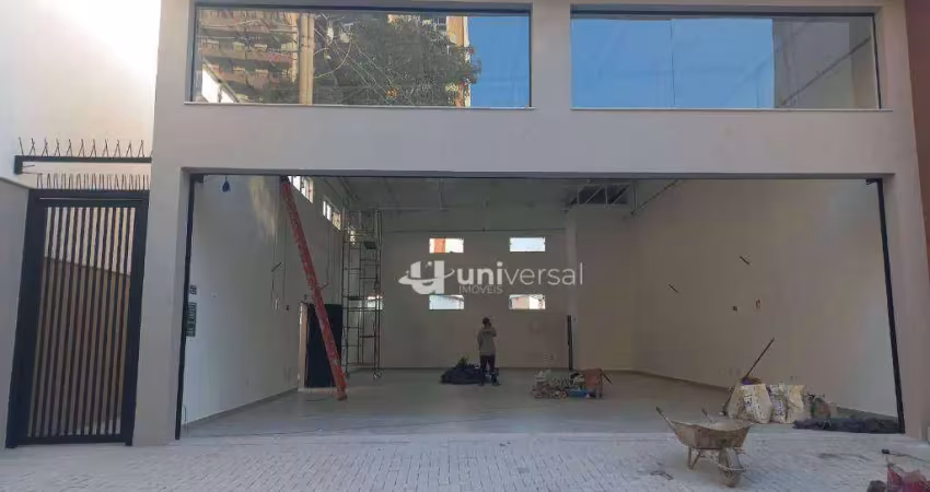Oportunidade única! loja de 280m² no bairro alto dos passos, juiz de fora*
