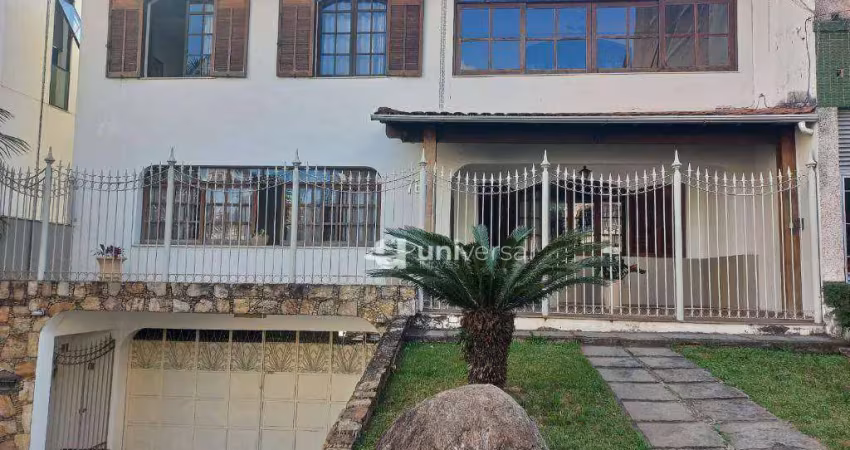 Excelente casa comercial para locação na av. rio branco, manoel honório