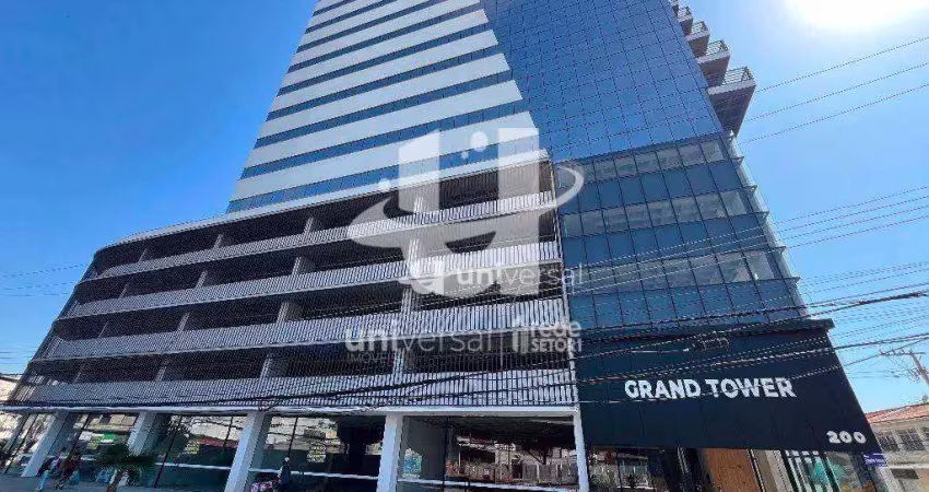 Sala para alugar, 83 m² por r$ 1.700/mês - centro - juiz de fora/mg