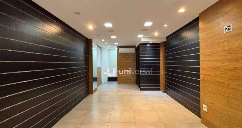 Loja para alugar, 51 m² por r$ 6.001,00/mês - centro - juiz de fora/mg