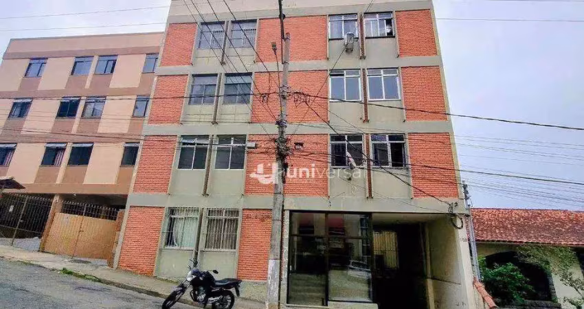 Apartamento com 2 quartos para alugar, 63 m² por r$850,00/mês - bandeirantes - juiz de fora/mg