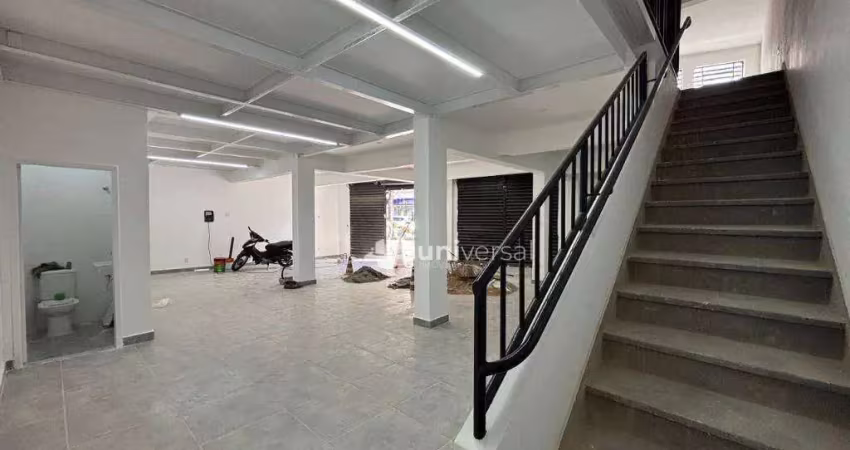 Loja para alugar, 260 m² por r$ 7.267,00/mês - centro - juiz de fora/mg