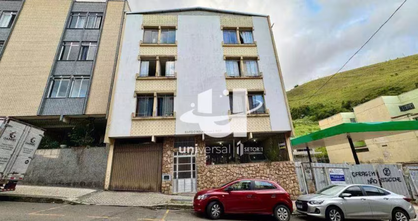 Apartamento garden com 3 quartos, 80 m² - venda por r$ 250.000 ou aluguel por r$ 1.300,00/mês - paineiras - juiz de fora/mg