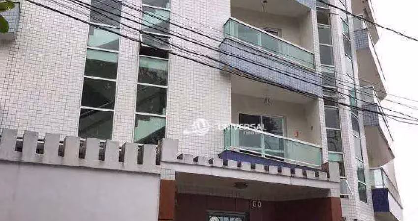 Apartamento com 3 quartos, 100 m² - venda por r$ 495.000 ou aluguel por r$ 2.120/mês - alto dos passos - juiz de fora/mg