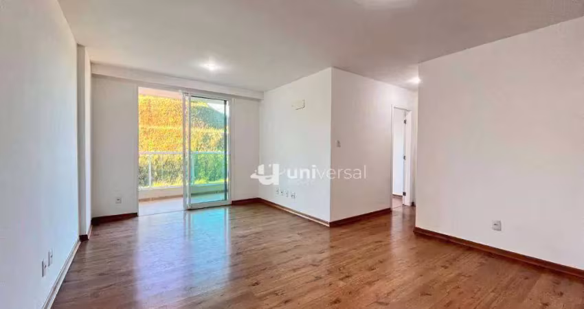 Apartamento com 2 quartos à venda, 76 m² por r$ 550.000 - alto dos passos - juiz de fora/mg