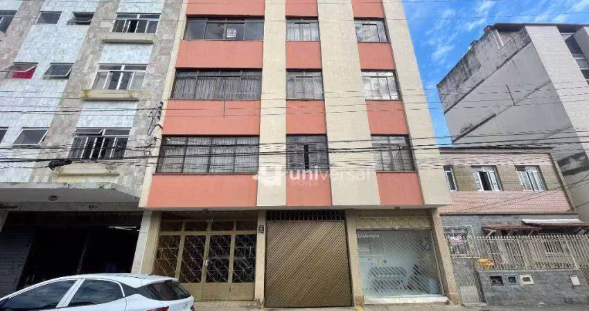 Cobertura com 3 quartos para alugar, 99 m² por r$1.500,00/mês - alto dos passos - juiz de fora/mg
