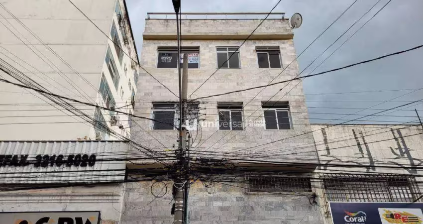 Apartamento com 1 quarto, 60 m² - venda por r$ 175.000 ou aluguel por r$900,00/mês - centro - juiz de fora/mg