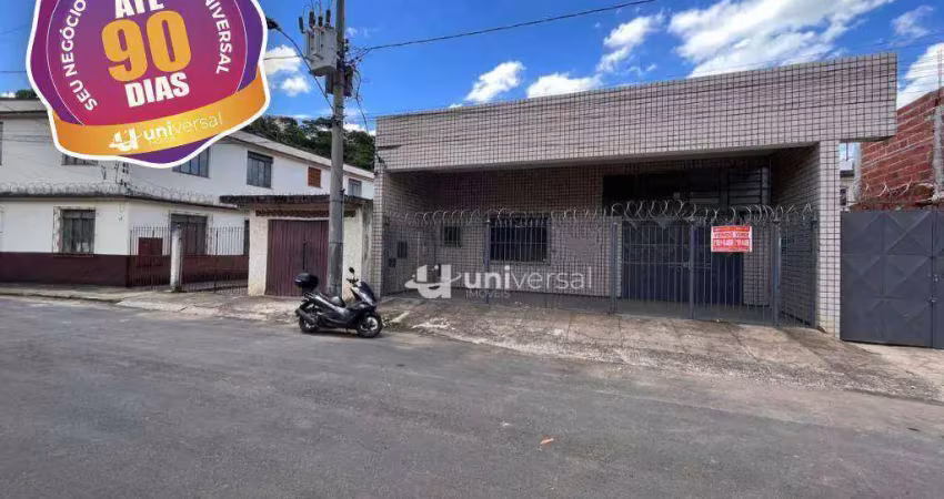 Galpão, 358 m² - venda por r$ 650.000,00 ou aluguel por r$ 4.964,32/mês - poço rico - juiz de fora/mg