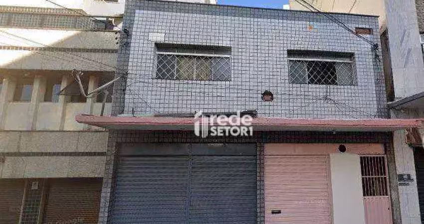 Loja, 180 m² - venda por r$ 750.000,00 ou aluguel por r$ 6.000,00/mês - centro - juiz de fora/mg