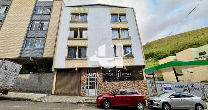 Apartamento garden com 3 quartos, 80 m² - venda por r$ 250.000 ou aluguel por r$ 1.300,00/mês - paineiras - juiz de fora/mg