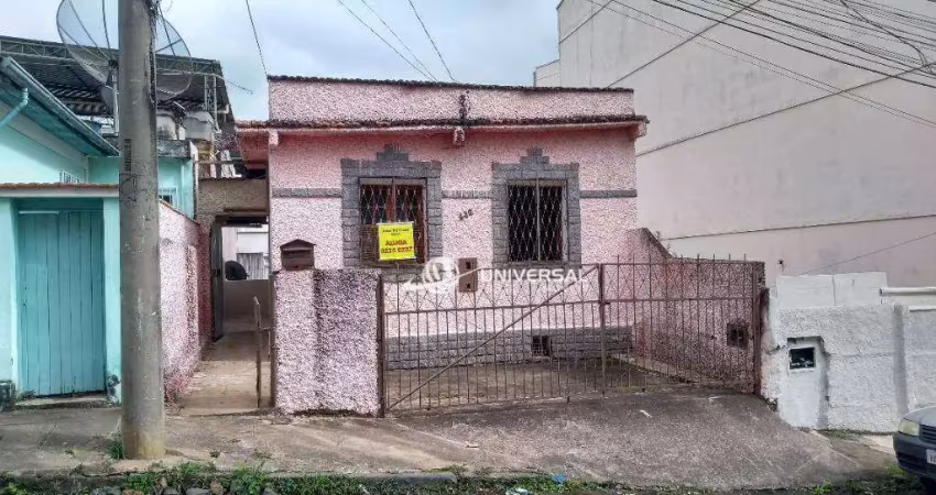 Casa com 2 quartos para alugar, 42 m² por r$ 1.100,00/mês - boa vista - juiz de fora/mg