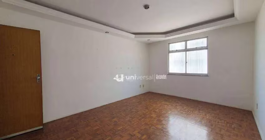 Cobertura com 4 quartos para alugar, 100 m² por r$ 2.100/mês - alto dos passos - juiz de fora/mg