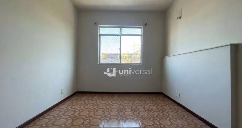 Apartamento com 2 quartos para alugar, 86 m² por r$ 1.100,00/mês - costa carvalho - juiz de fora/mg