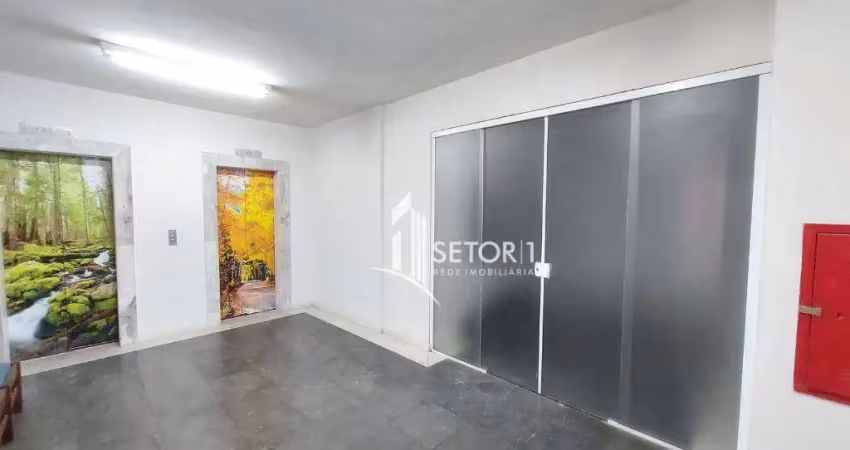 Sala para alugar, 220 m² por r$ 4.500/mês - centro - juiz de fora/mg
