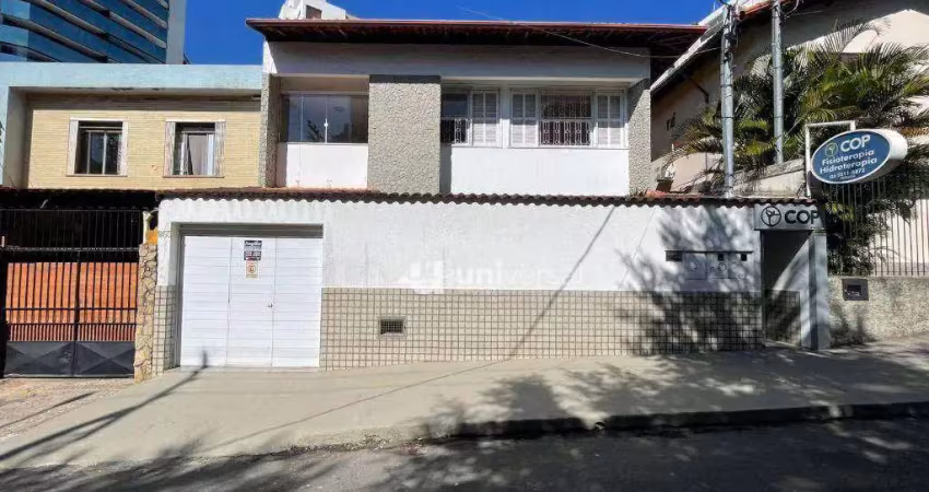 Casa com 4 quartos para alugar por r$ 4.920/mês - santa helena - juiz de fora/mg