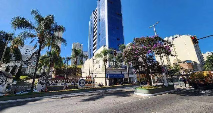 Sala, 362 m² - venda por r$ 2.200.000 ou aluguel por r$ 12.300,00/mês - centro - juiz de fora/mg