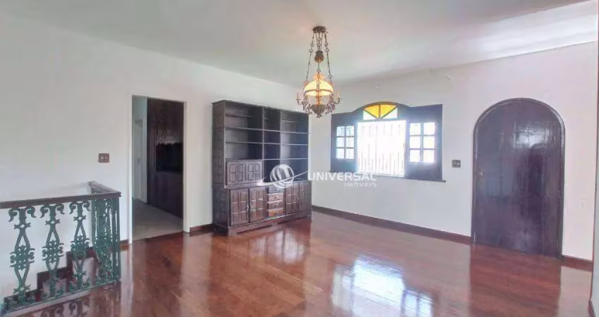 Casa com 6 quartos, 476 m² - venda por r$ 1.790.000 ou aluguel por r$ 15.000/mês - bom pastor - juiz de fora/mg