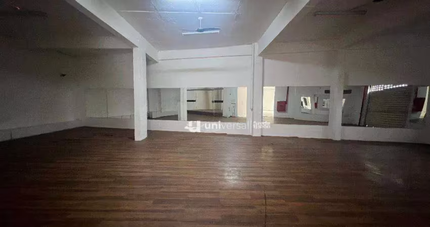 Loja, 220 m² - venda por r$ 1.150.000 ou aluguel por r$ 6.720/mês - vale do ipê - juiz de fora/mg