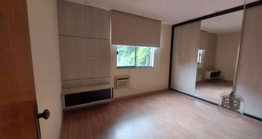 Apartamento com 3 quartos para alugar, 120 m² por r$ 2.200,00/mês - santa helena - juiz de fora/mg