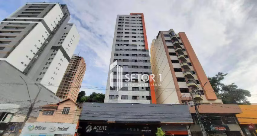 Apartamento com 1 quarto, 57 m² - venda por r$ 250.000 ou aluguel por r$ 1.100,00/mês - são mateus - juiz de fora/mg