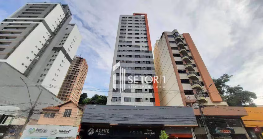 Apartamento com 1 quarto, 57 m² - venda por r$ 250.000 ou aluguel por r$ 1.100,00/mês - são mateus - juiz de fora/mg
